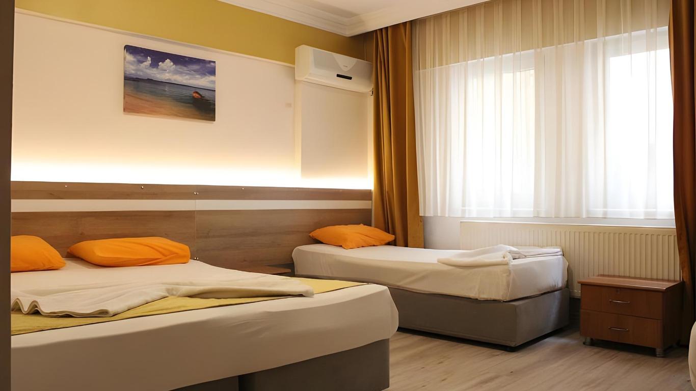 Grand Ece Hotel