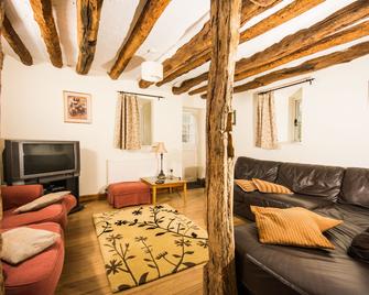Panorama Cottages - Llangollen - Living room
