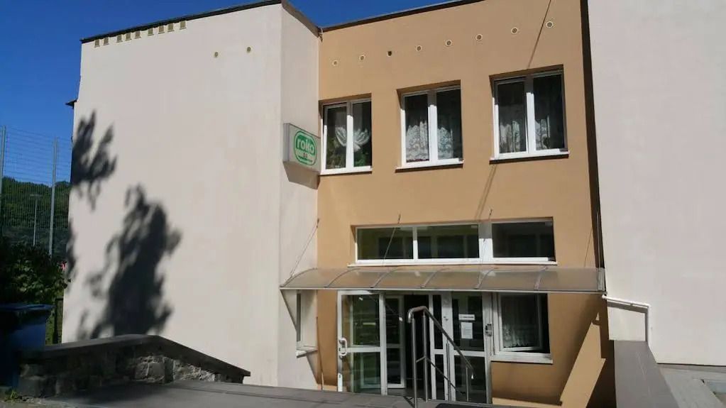 Dom Sportowca Roko - غدانسك - مبنى