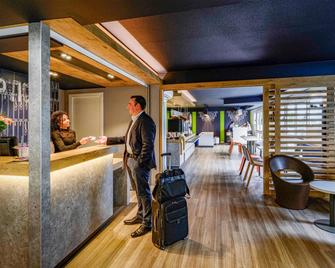 Ibis budget Saint-Étienne stade - Saint-Étienne - Gebäude