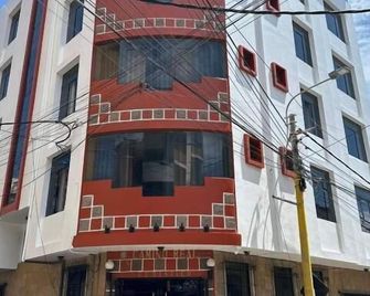 Hotel Camino Real Puno - Puno - Edificio