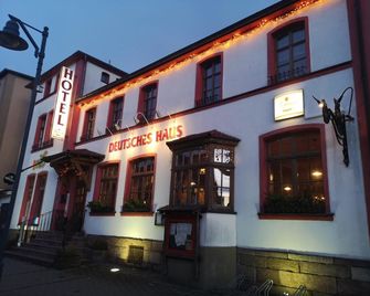 Hoteldeutscheshaus Leinefelde - Leinefelde-Worbis - Edificio
