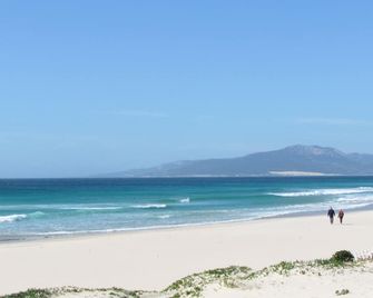 Self-catering, ocean views, walk to beaches. BBQs, secure parking, set in nature - Tarifa - Plage