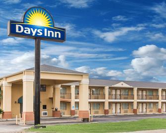 Days Inn by Wyndham Tallulah - Tallulah - Edificio