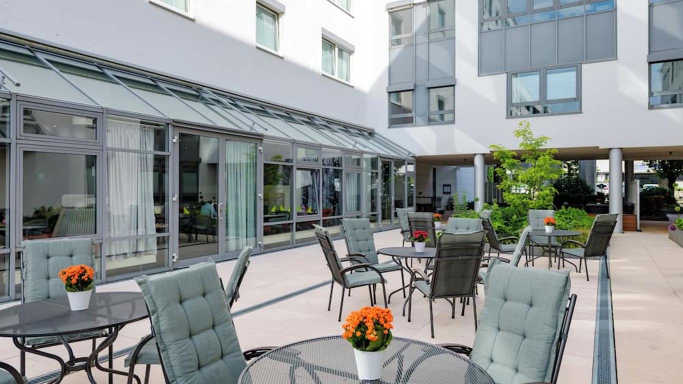 Mercure Hotel Stuttgart Airport Messe