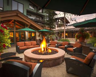 The Lodge at Vail, A RockResort - Vail - Patio