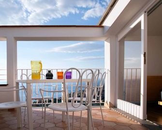 Antonio Massa Lubrense - Massa Lubrense - Balcón