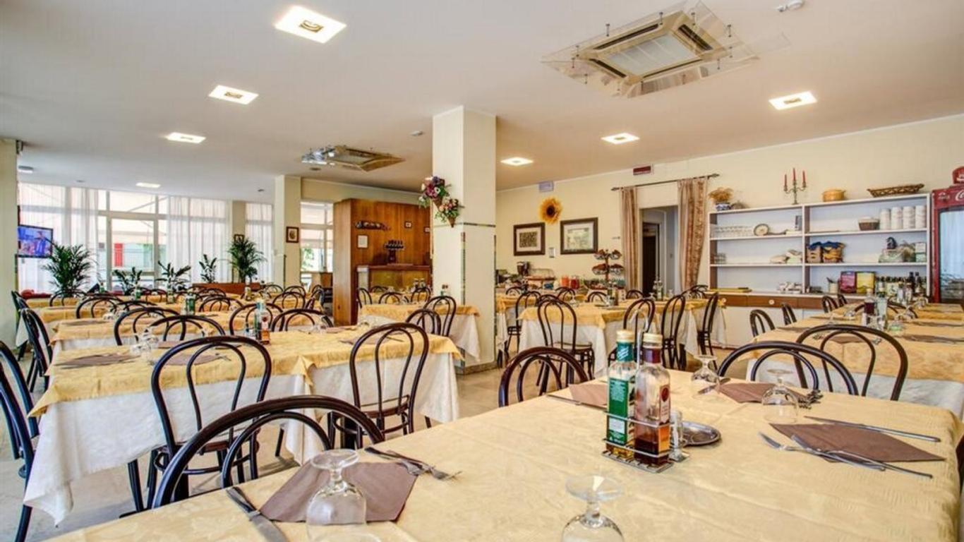 Hotel Tiziana