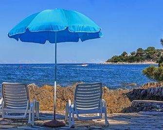 One-Bedroom Apartment Marino in the Centre of Porec - Poreč - Patio