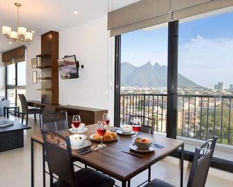 Loft Myo 71 - Monterrey - Dining room