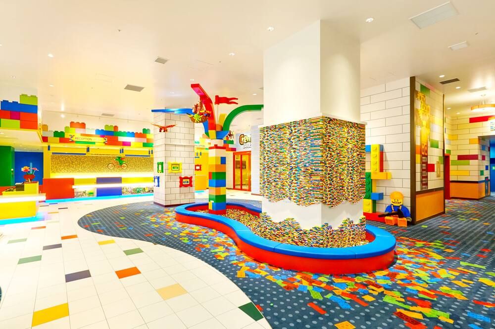 ليجولاند جابان هوتل