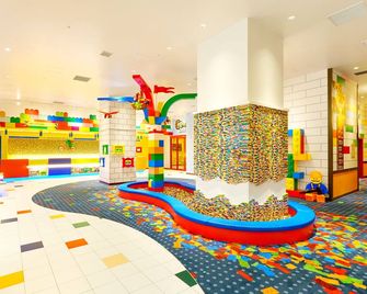 Legoland Japan Hotel - Nagoya - Lobby