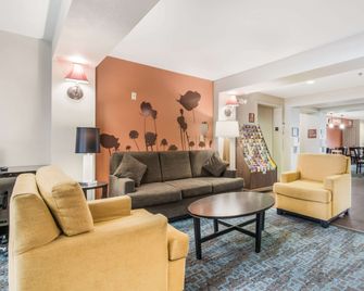 Sleep Inn & Suites Ronks - Lancaster Area - Ronks - Soggiorno