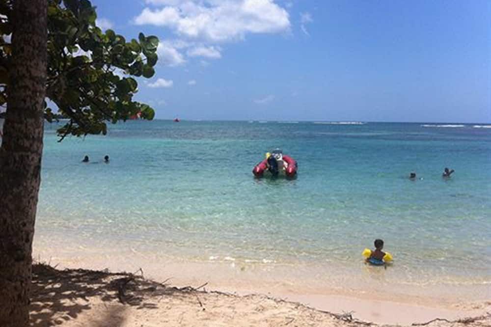 Hotel Le Rotabas - Sainte-Anne - Spiaggia