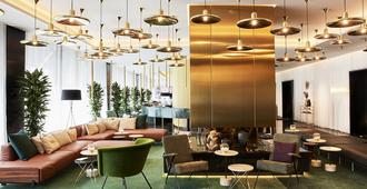 Roomers Munich, Autograph Collection - Munchen - Lounge