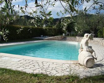 House in Pistoia Countryside - Pistoia - Pool
