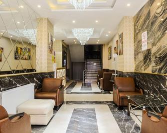 Van Yakut Hotel - Van - Lobby