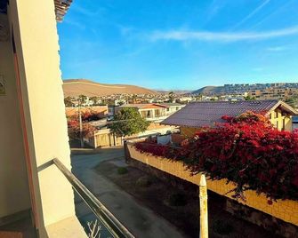 Le Grey Arica - Arica - Balcone