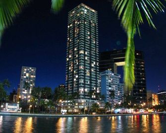 Waikiki Renovated Modern Studio - Honolulu - Bygning