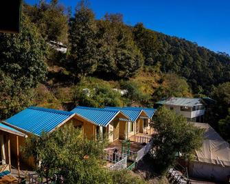 The Cocoon Camps & nature Resorts - Pangot - Building