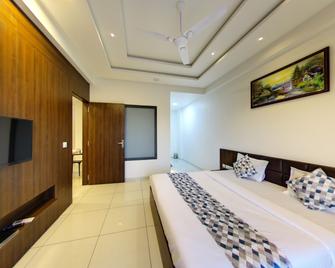 anantam resort - Sasan Gir - Bedroom