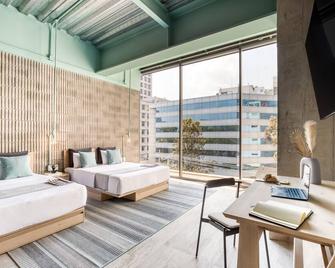 Utopic Polanco By Uliv - Ciudad de México - Habitación