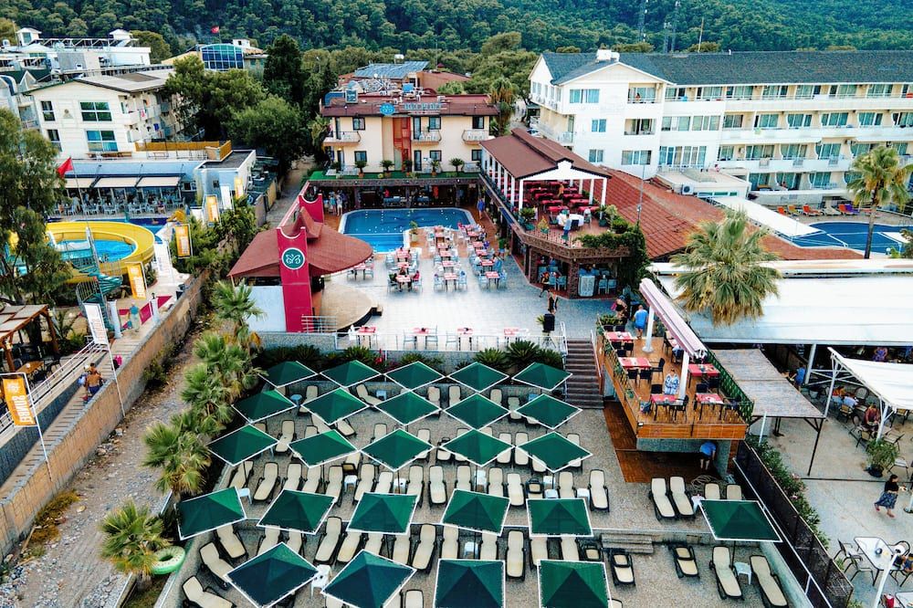 Aleria Belport Beach Hotel - Göynük