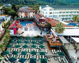 Aleria Belport Beach Hotel - Göynük