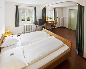 Hotel Schiff am Schluchsee - Schluchsee - Bedroom