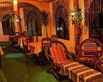 Suma Uta - Copacabana - Restaurant