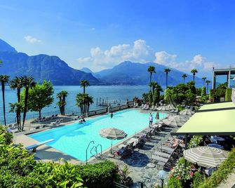 Grand Hotel Villa Serbelloni - Bellagio - Uima-allas