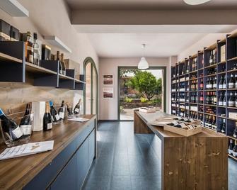 Cavanera Etnea Resort & Wine Experience - Castiglione di Sicilia - Cocina