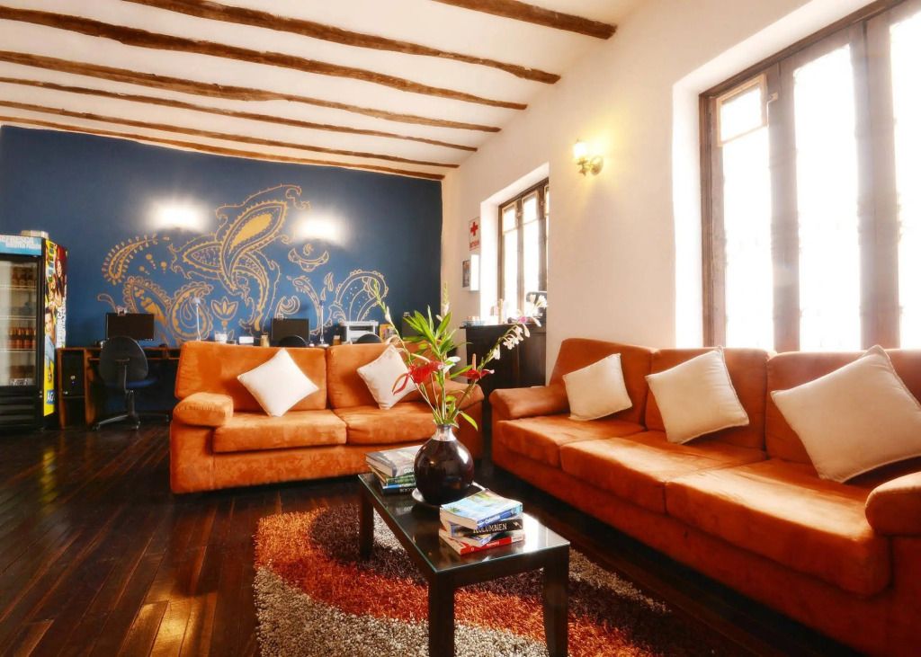 Casa Platypus - Hostel - Bogota - Salon