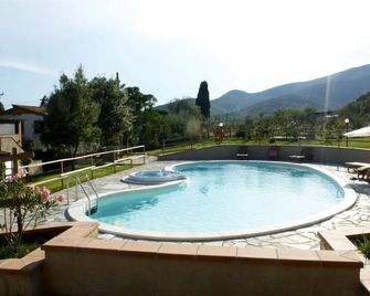 Agriturismo La Luciana - Castiglione della Pescaia - Bazén