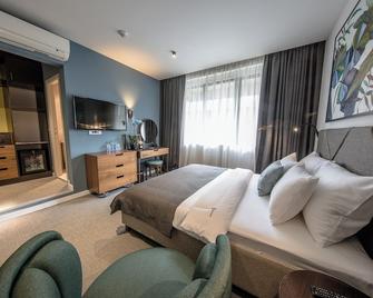Hotel Botanica - Belgrade - Bedroom