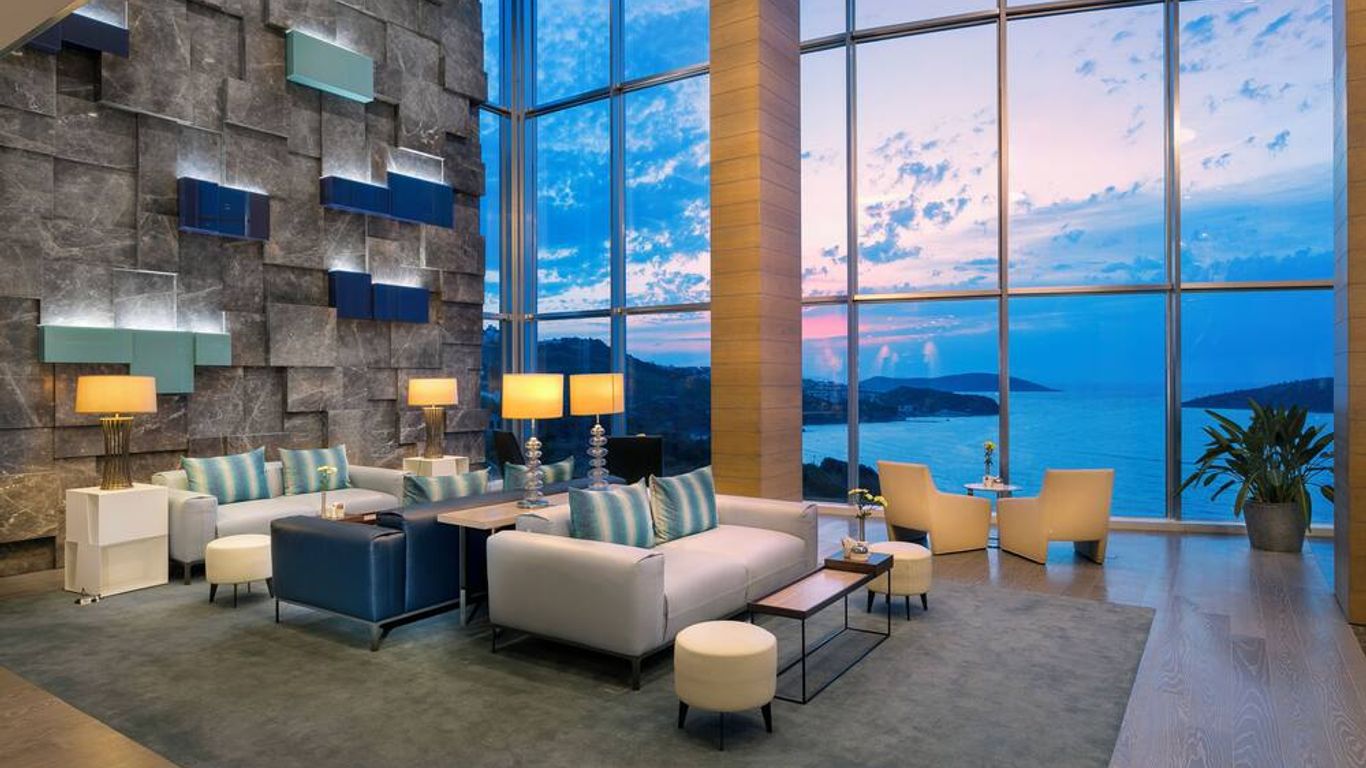 Sirene Luxury Hotel Bodrum