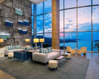 Sirene Luxury Hotel Bodrum - יאליקבאק - טרקלין