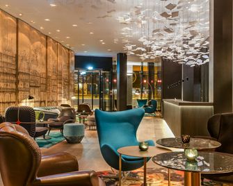 Motel One Frankfurt-Römer - Frankfurt am Main - Lounge