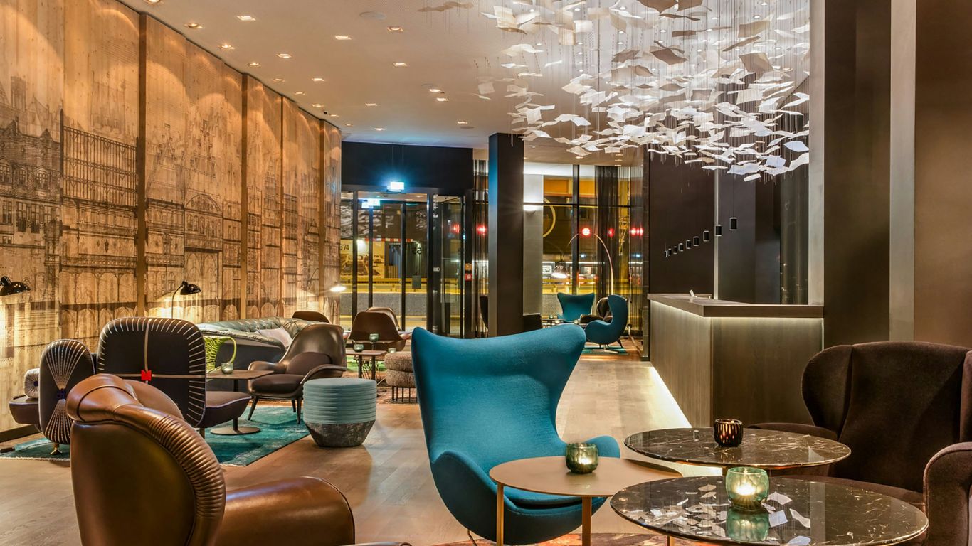 Motel One Frankfurt-Römer