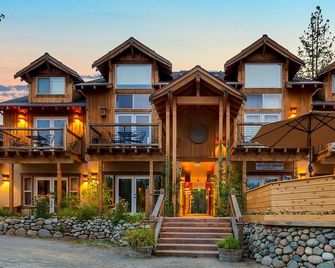 Chalet View Lodge - Graeagle - Building