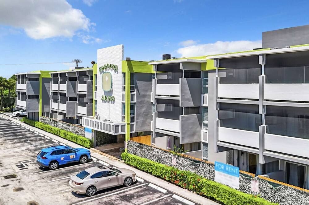 Cordova Arms By Rocketstay - פורט לודרדייל - בניין