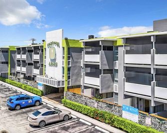 Cordova Arms By Rocketstay - פורט לודרדייל - בניין