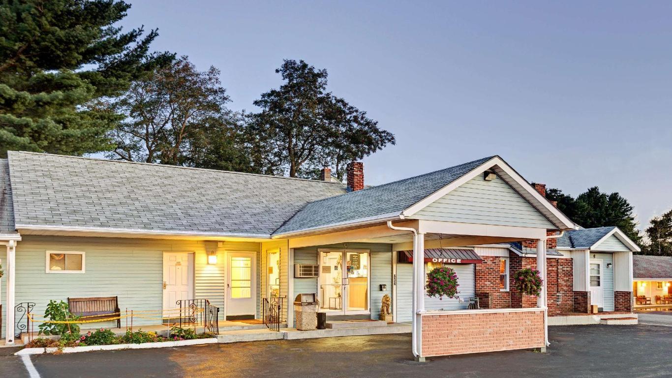 Budget Inn