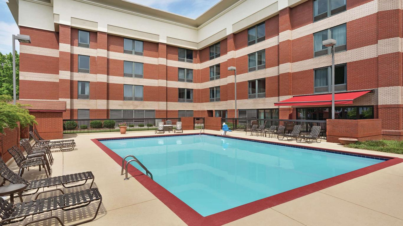 Hampton Inn Atlanta/Stone Mountain