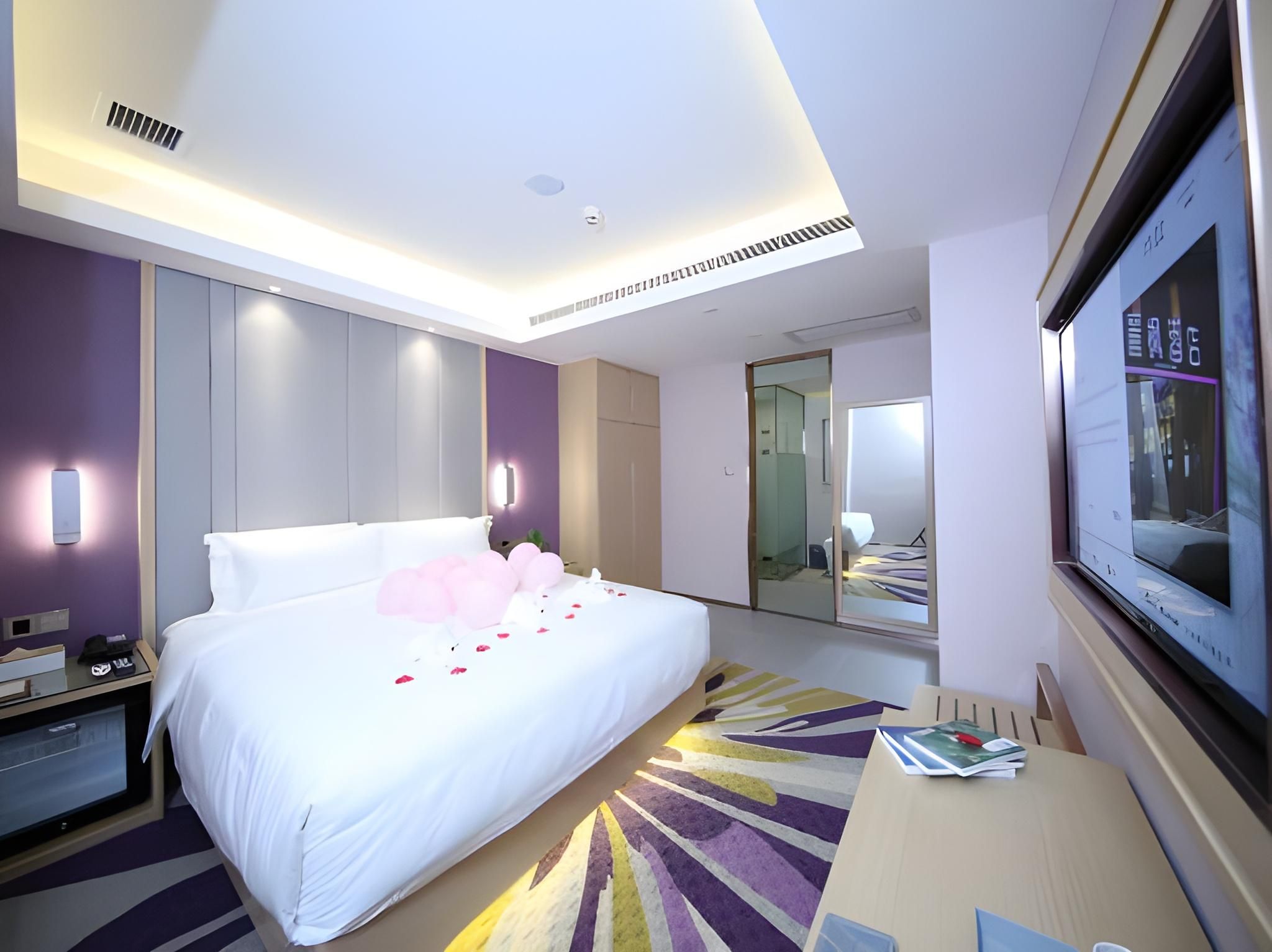 Lavande Hotels Urumqi Diwopu International Airport