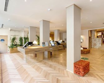 Hotel D'Este - Milán - Lobby