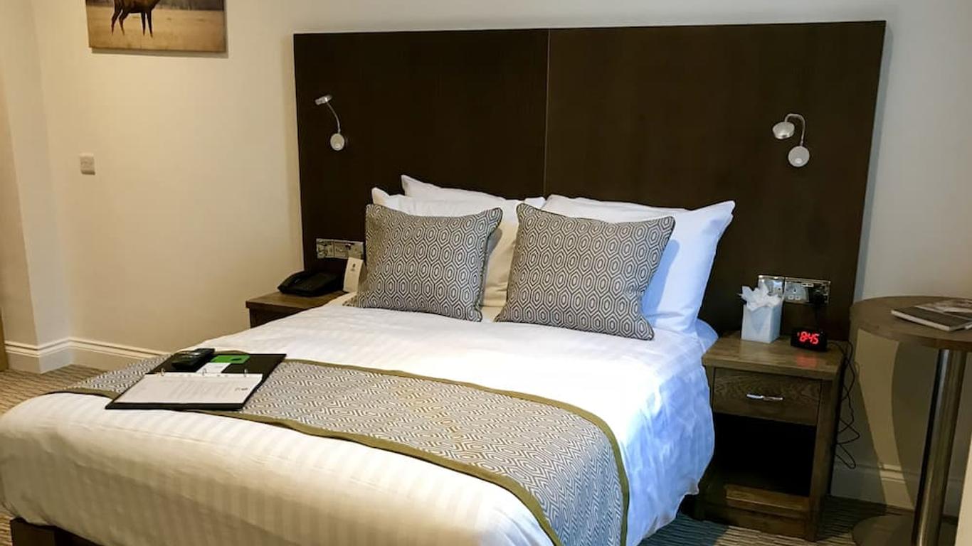 Best Western Priory Hotel