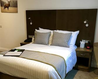بست ويسترن بريوري هوتل - بوري سانت ادموندز - غرفة نوم