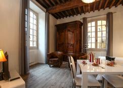 L'Alcove - Sarlat-la-Canéda - Dining room