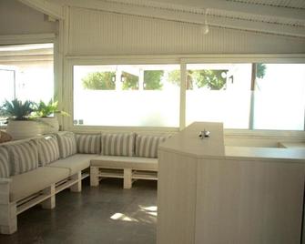 Avra Palm - Koutsounára - Living room